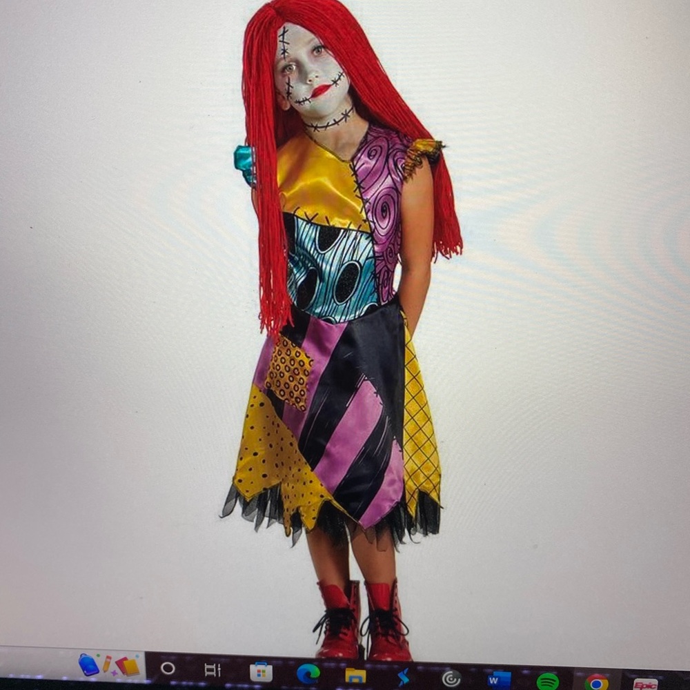 Halloween Costume